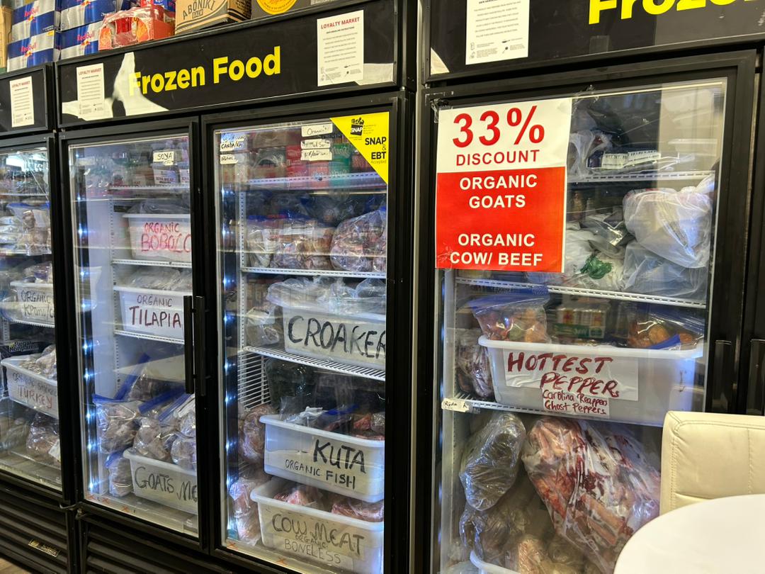 Affordable grocery deals