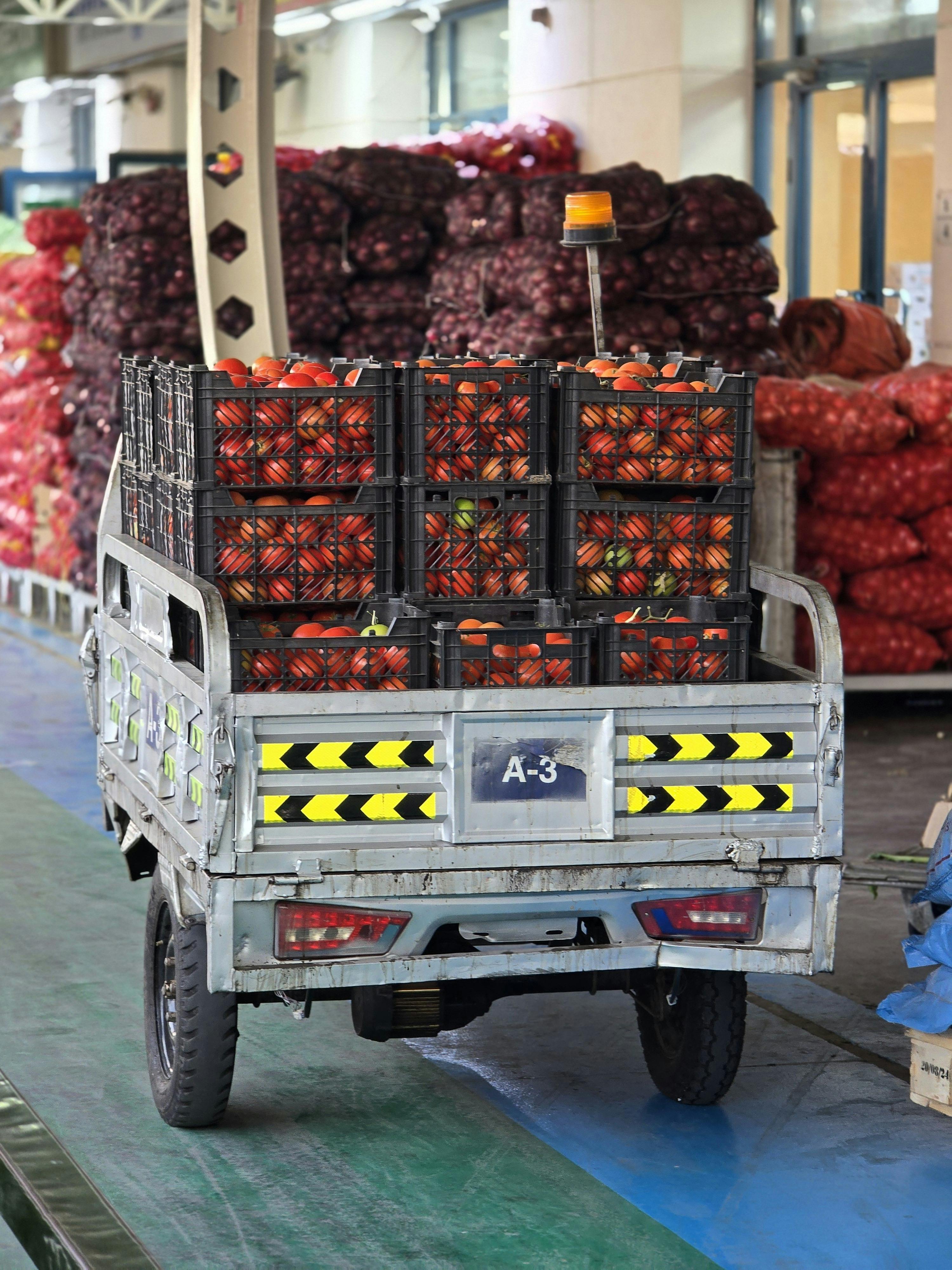 Bulk food items
