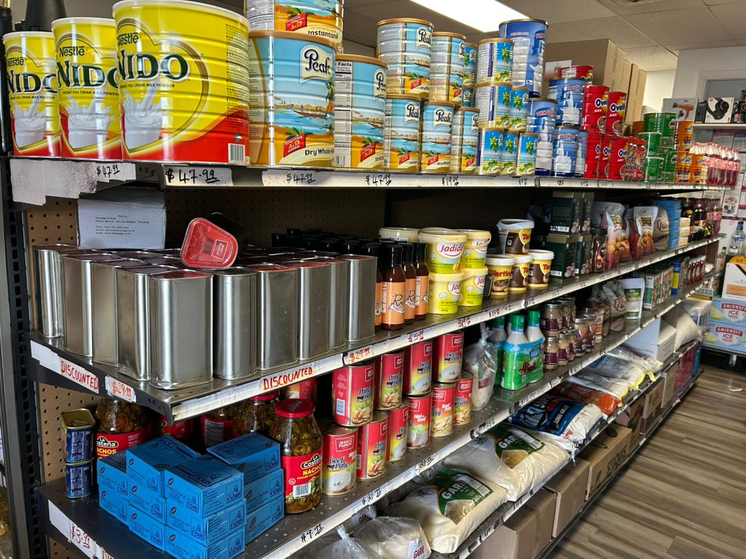 Grocery essentials